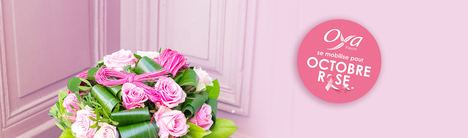 OCTOBRE ROSE